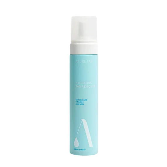 Tan Remover – nawilżający zmywacz opalenizny, 200 ml