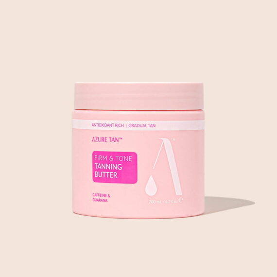 Masło samoopalające ujędrniające Firm & Tone 200ml