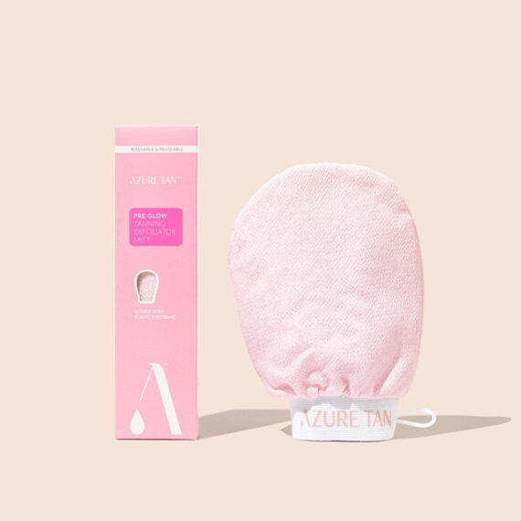 Rękawica złuszczająca do peelingu skóry Exfoliator Mitt