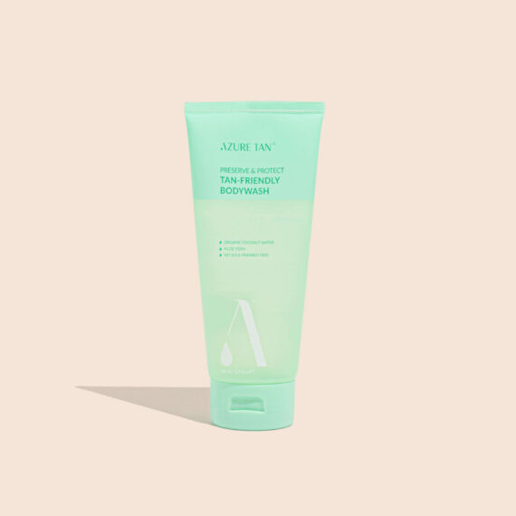 Preserve & Protect Tan – delikatny żel do mycia ciała, 200 ml