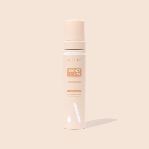 Samoopalacz w piance Bronze Glow Light to Medium 200ml