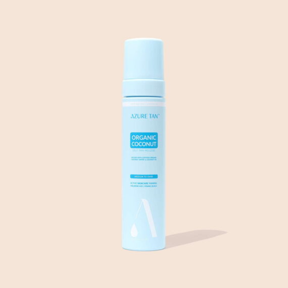 Samoopalacz w piance Kokosowy Coconut Medium to Dark 200ml