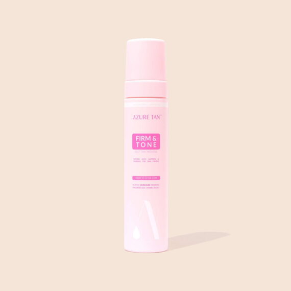 Pianka samoopalająca ujędrniająca Firm & Tone Ultra Dark 200ml