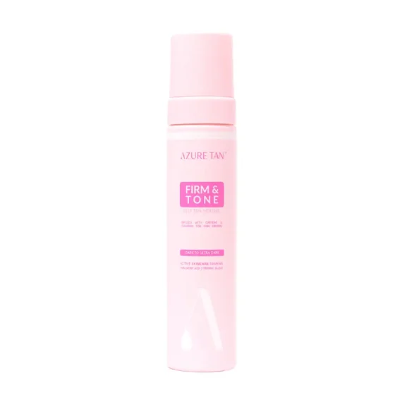 Pianka samoopalająca – Firm & Tone– od dark do ultra, 200 ml