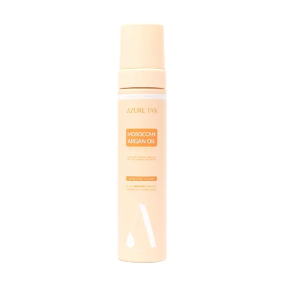 Pianka samoopalająca – Moroccan Argan Oil – od dark do ultra, 200 ml