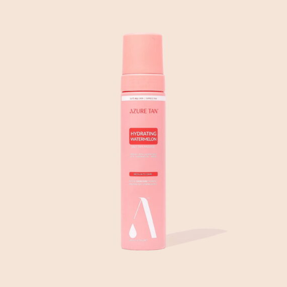 Pianka samoopalająca Arbuzowa Hydrating Watermelon Medium/Dark 200ml